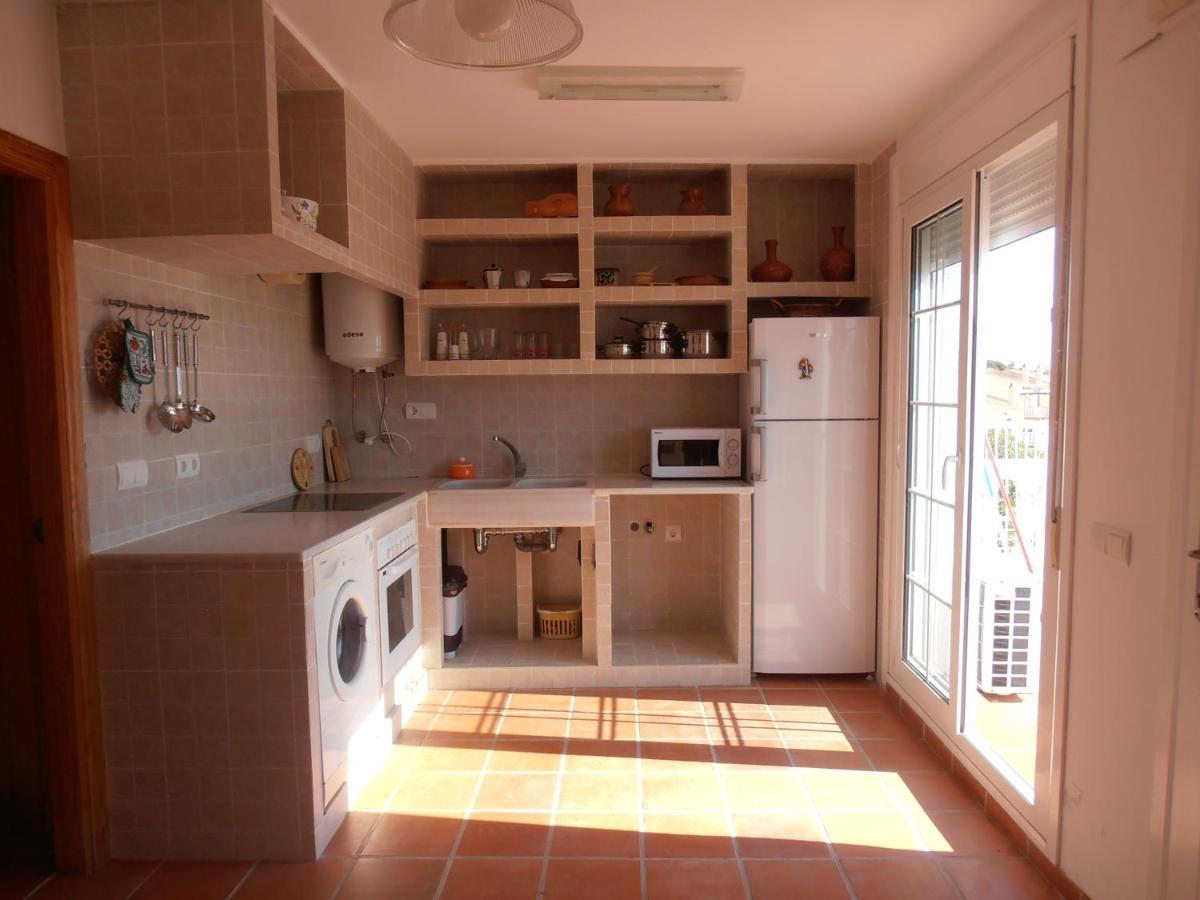 Ata-4 Apartment Peniscola Exterior photo